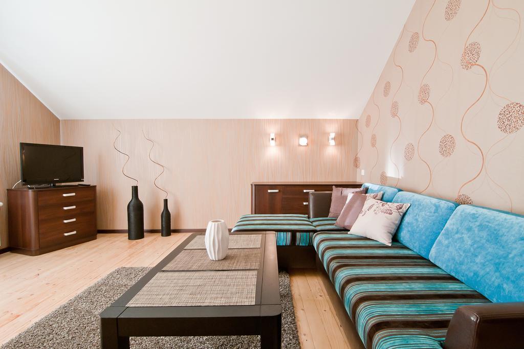 Abariaus Apartamentai Druskininkai Exterior photo