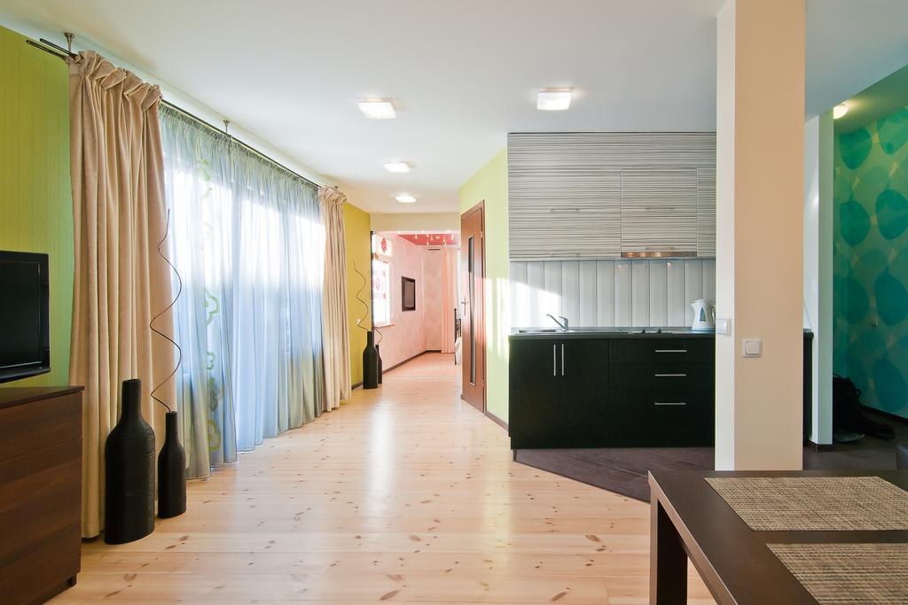Abariaus Apartamentai Druskininkai Room photo