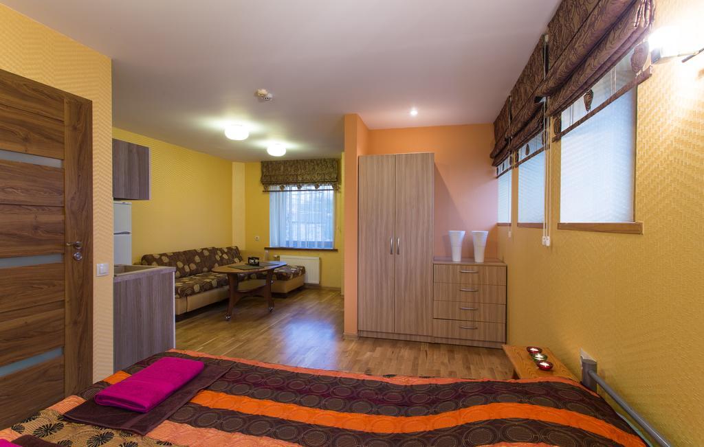 Abariaus Apartamentai Druskininkai Room photo