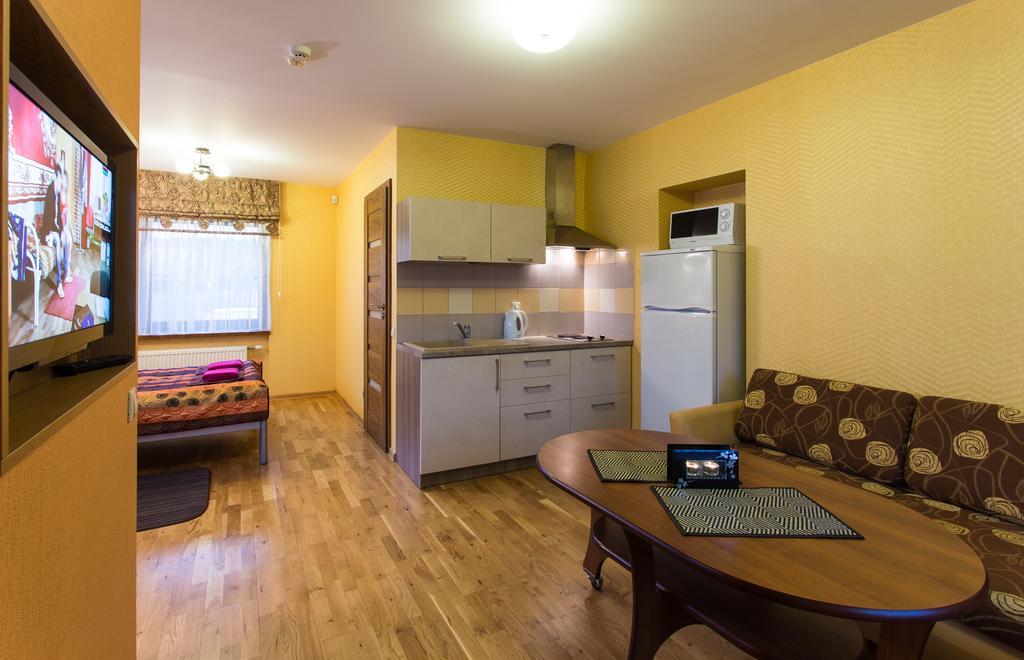 Abariaus Apartamentai Druskininkai Room photo