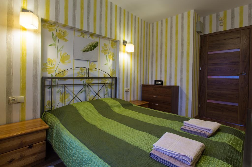 Abariaus Apartamentai Druskininkai Room photo