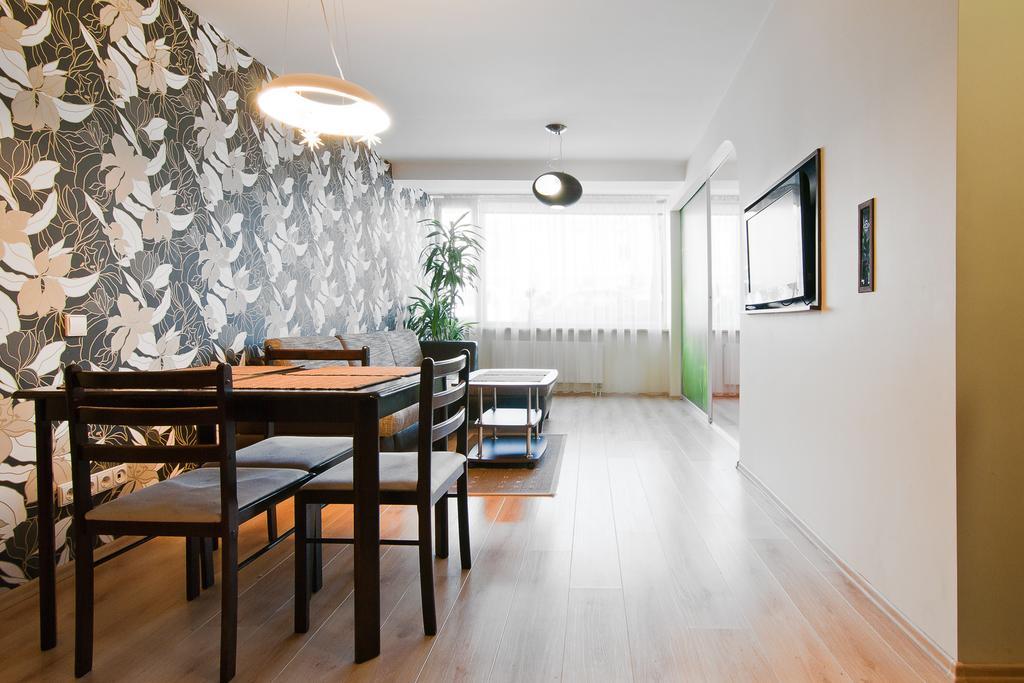Abariaus Apartamentai Druskininkai Room photo
